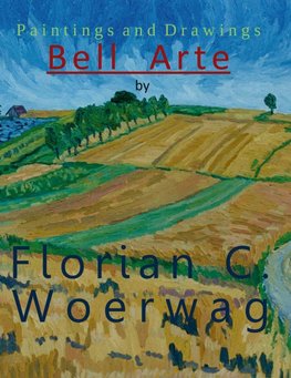 Art Book Bell Arte by Florian C. Woerwag