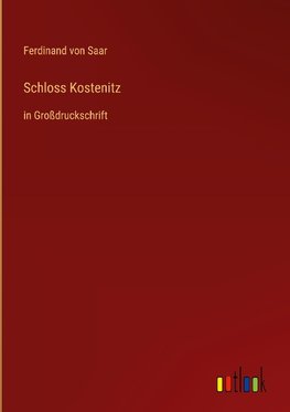 Schloss Kostenitz