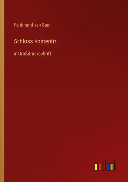 Schloss Kostenitz