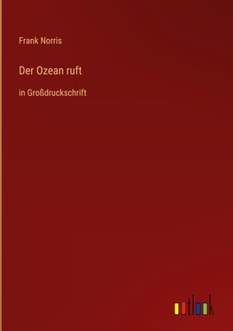 Der Ozean ruft