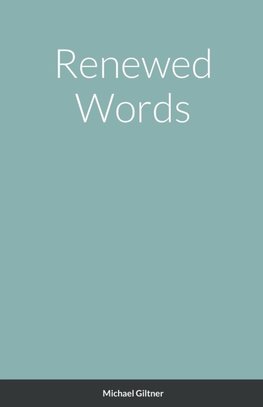 Renewed Words
