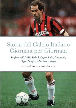 STORIA DEL CALCIO ITALIANO GIORNATA PER GIORNATA