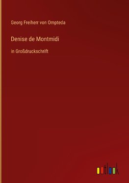 Denise de Montmidi