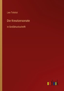 Die Kreutzersonate