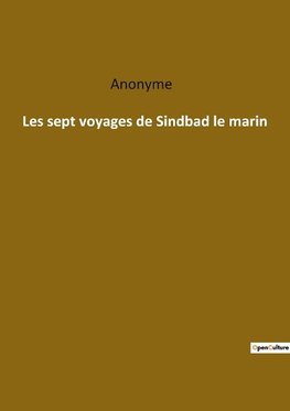Les sept voyages de Sindbad le marin