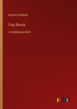 Frau Bovary