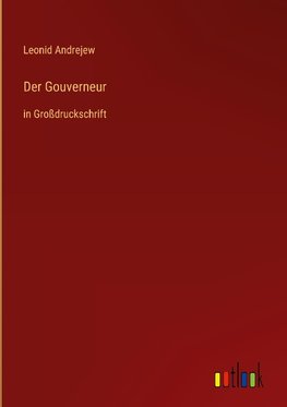 Der Gouverneur