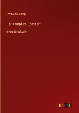 Der Kampf im Spessart
