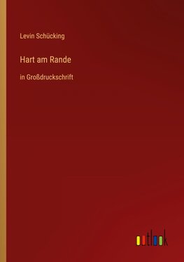 Hart am Rande