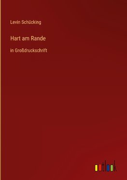 Hart am Rande