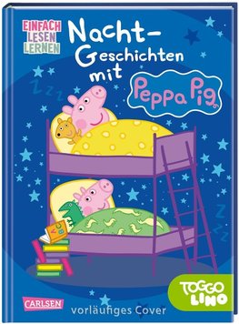 Peppa Wutz: Nacht-Geschichten mit Peppa Pig