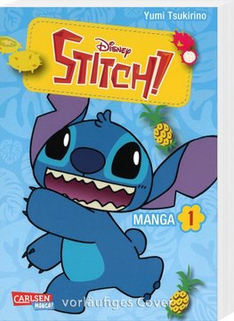 Stitch: Stitch! 1