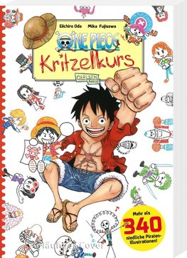 One Piece Kritzelkurs