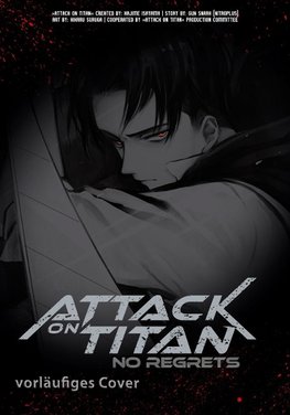 Attack on Titan - No Regrets Deluxe