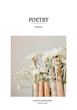 Poetry Journal