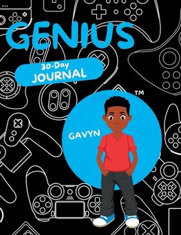 GAVYN Genius Journal