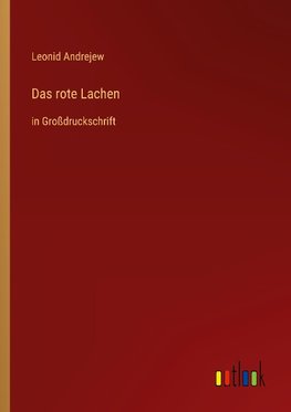 Das rote Lachen