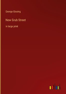 New Grub Street
