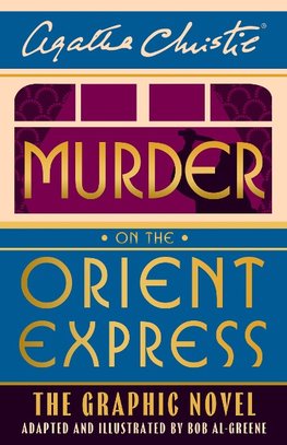 Murder on the orient Express: The Graphic Novel