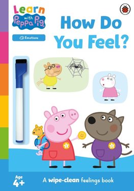 Learn with Peppa
