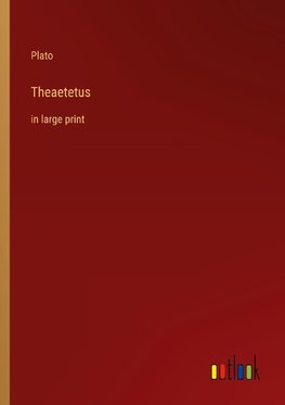 Theaetetus