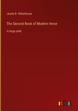 The Second Book of Modern Verse
