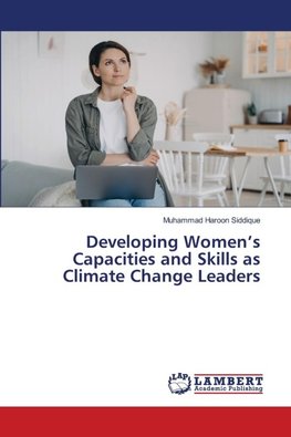Developing Women's Capacities and Skills as Climate Change Leaders
