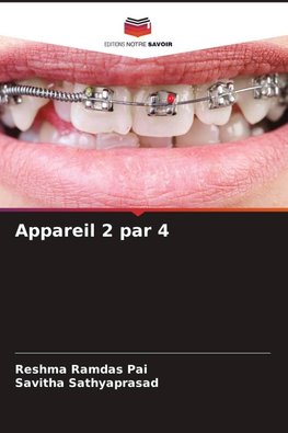 Appareil 2 par 4