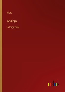Apology