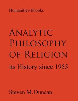 Analytic Philosophy of Religion