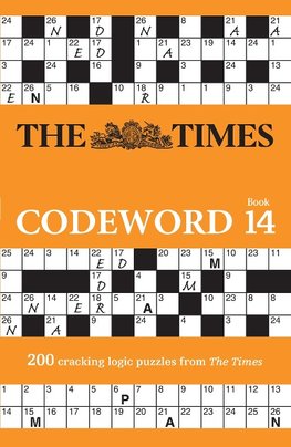 TIMES CODEWORD 14 PB