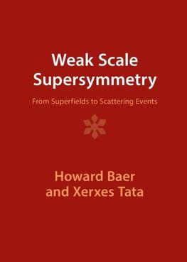 Weak Scale Supersymmetry