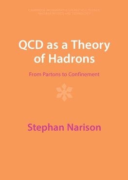 QCD as a Theory of Hadrons