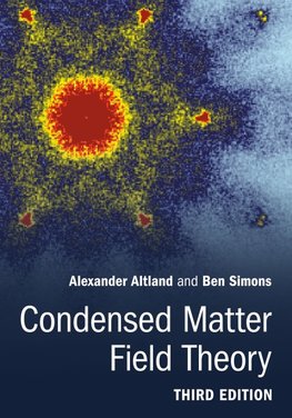 Condensed Matter Field Theory