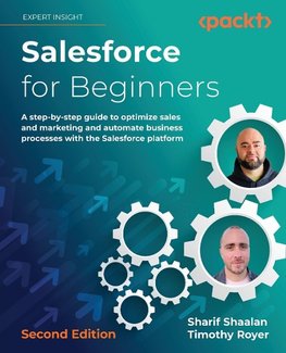Salesforce for Beginners - Second Edition