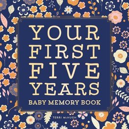 Baby Memory Book