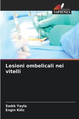 Lesioni ombelicali nei vitelli