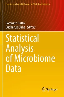 Statistical Analysis of Microbiome Data