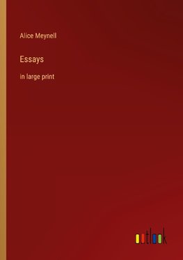 Essays