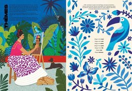 Frida Kahlo & Diego Rivera