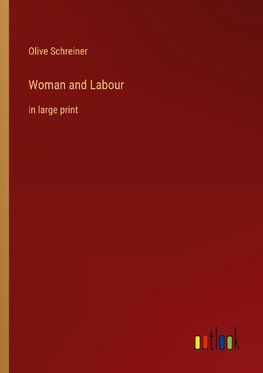 Woman and Labour