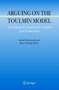 Arguing on the Toulmin Model