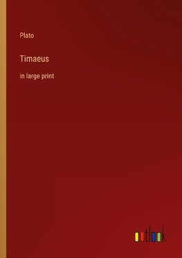 Timaeus