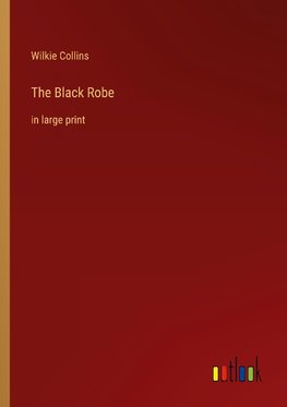 The Black Robe