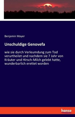 Unschuldige Genovefa