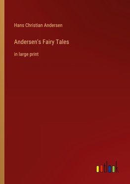 Andersen's Fairy Tales