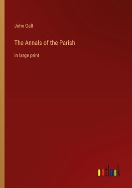 The Annals of the Parish