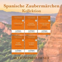 Spanische Zaubermärchen Kollektion (mit kostenlosem Audio-Download-Link)