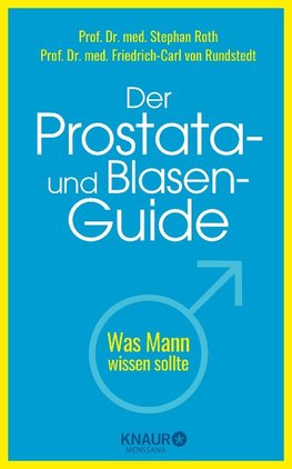 Der Prostata- und Blasen-Guide