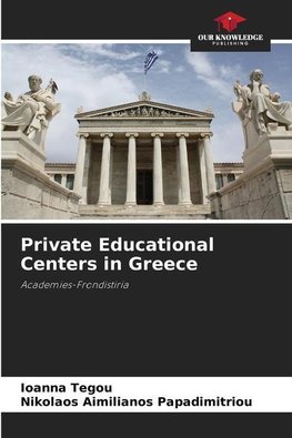 Private Educational Centers in Greece